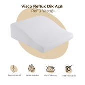 Yastık Visco Reflux  Beyaz 65x60 - 1