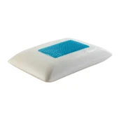 Homedius Visco Dream Gell Ekstra Yüksek Ortopedik Yastık Beyaz 59x39 - 3