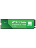 WD 2TB WD GREEN M.2 NVMe SN3000 5000/4200MB/s WDS200T4G0E SSD - 1
