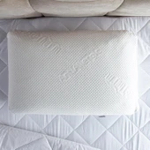 Homedius Visco Dream Gell Ekstra Yüksek Ortopedik Yastık Beyaz 59x39 - 4