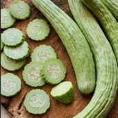 İri Meyveli Süper Acar Acur Tohumu (20 tohum) thumbnail 1