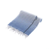 Set Peştamal Alagra Mavi 2'li - 1