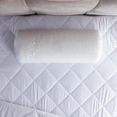 Homedius Visco Nore Horlamayı Azaltan Medikal Yastık Beyaz 20x50 - 3