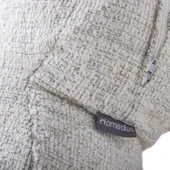 Papatya Bloom Dekoratif Buklet Kırlent Beyaz 40x40 - 3