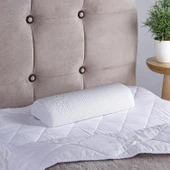 Homedius Visco Nore Horlamayı Azaltan Medikal Yastık Beyaz 20x50 - 1