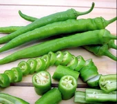 Yüksek Verimli Tatlı Sivri Buğra F1 Biber Tohumu (10 tohum) thumbnail 1