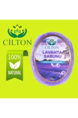 CİLTON  LAVANTA SABUNU DOĞAL SÜNGERLİ SABUN - 1