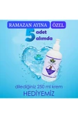 CİLTON  EŞEK SÜTÜ KREMİ 250 ML (5 ADET ALIMDA 1 ADET BEDAVA) - 1