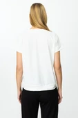 On Kadın Bluz 25Y51596 - 6