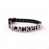 K-pop Bts Blackpink Suni Deri 22 cm Ayarlanabilir  Bileklik - 1