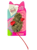 Wow Kedi Oyuncak Fare Kırmızı Kulak - 1