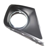 Peugeot 207 Ön Tampon Sis Bakaliti Sağ (2006-2010) 7452HX MGA941922 1.6, 1.4, 1.6 HDI, 1.4 HDI thumbnail 2