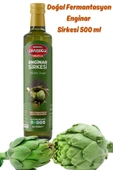 Enginar Sirkesi Doğal Fermentasyon 500 Ml thumbnail 1