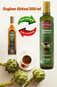 Enginar Sirkesi Doğal Fermentasyon 500 Ml thumbnail 3