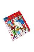 Güçlü 3419 Resimli Puzzle 37 Parça - 1