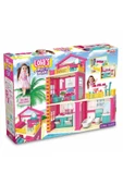 Oyuncak Lola'nın 3 Katlı Düşler Evi 03663 - 4