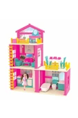 Oyuncak Lola'nın 3 Katlı Düşler Evi 03663 - 1