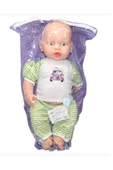 Sesli Asya Bebek 60Cm - 1