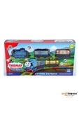 Kutulu 266b-3 Karater Baskılı Tren 11pcs - 1