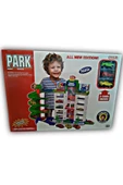 TOY-41 TOYSAN ASANSÖRLÜ GARAJ SETİ - 1