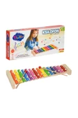 Playwood Eğitici Ahşap 15 Notalı Ksilofon - 3