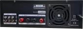 Denox Logic 802 Çift Telsiz Mikrofonlu 120Watt Stereo Amfi Mixer - 6