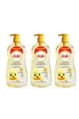 Dalin Şampuan Klasik 3 x 700 ML - 1