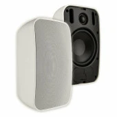 Sonance PS-S63T 6.5 Duvar Tipi Hat Trafolu Beyaz Hoparlör (2 Adet) - 1