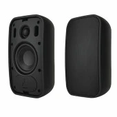 Sonance PS-S63T 6.5 Duvar Tipi Hat Trafolu Siyah Hoparlör (2 Adet) - 1