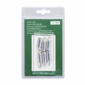 Stil Crin 9 mm Alüminyum Tetik Düşürücü (5 Li Paket) - 1