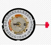 RONDA 715-3D SAAT MAKİNASI - 1