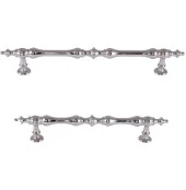 Gürçay Şehzade Kulp Krom 224mm (2 Adet) thumbnail 3