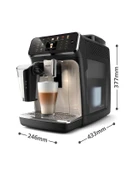 Philips EP5547/90 5500 Serisi Tam Otomatik Espresso Makinesi thumbnail 5