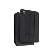 iPad Pro 11 2024 Border Keyboard Bluetooh Bağlantılı Standlı Klavyeli Tablet Kılıfı thumbnail 3