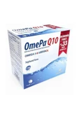 Omepa Q10 Omega3 Ubiquinol 90 Kapsül - 1