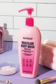Nutrius Berry Bliss Brazilian Duş Jeli 750ML - 8