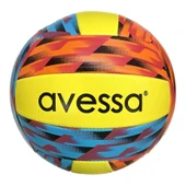 Voleybol Topu Avessa VT-100 Turuncu-Sarı - 1