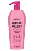 Nutrius Berry Bliss Brazilian Duş Jeli 750ML - 1
