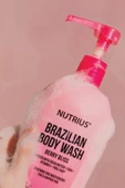 Nutrius Berry Bliss Brazilian Duş Jeli 750ML - 9