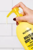Nutrius Coco Bliss Brazilian Duş Jeli 750ML - 6