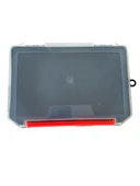 Captain Sahte Balık ve Lrf Kutusu Evalı Spin Kutu 12x20cm thumbnail 1