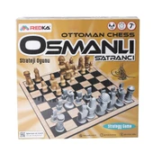 NessiWorld RD5327 Osmanlı Satrancı -Redka - 1