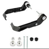 GP KOMPOZİT CF MOTO 250 SR 2020-2024 UYUMLU MANET KORUMA SİYAH thumbnail 1