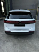 S-Dizayn VW Tiguan Krom Arka Tampon Eşiği 2024 Üzeri A+ Kalite - 5
