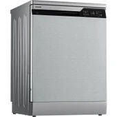 Arçelik 6444 Ok I D Enerji Sınıfı 4 Programlı Bulaşık Makinesi - 2