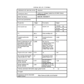 Arçelik 6444 Ok I D Enerji Sınıfı 4 Programlı Bulaşık Makinesi - 9