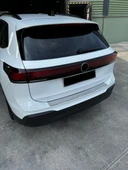 S-Dizayn VW Tiguan Krom Arka Tampon Eşiği 2024 Üzeri A+ Kalite - 6