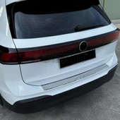 S-Dizayn VW Tiguan Krom Arka Tampon Eşiği 2024 Üzeri A+ Kalite - 12