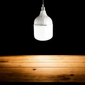 Tasarruflu Torch Ampul 20 W Led Lamba Beyaz E27 Duy 25.000 Saat Uzun Ömürlü 220 Volt Elektrik 1 Adet - 3