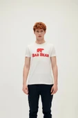 Bear Tee Off- White Men's T-Shirt - 1